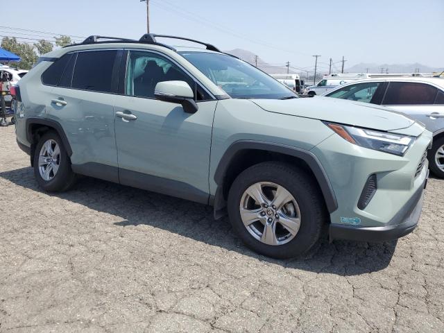 2022 TOYOTA RAV4 XLE - 2T3W1RFV8NW195038