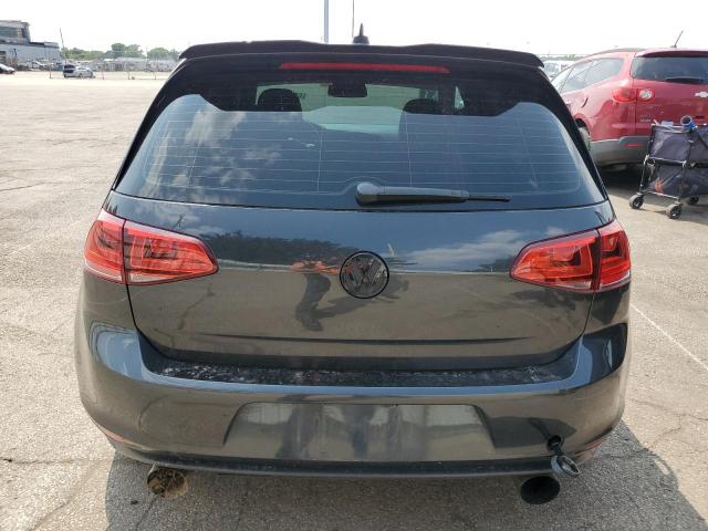 2016 VOLKSWAGEN GTI S/SE 3VW4T7AU8GM028300