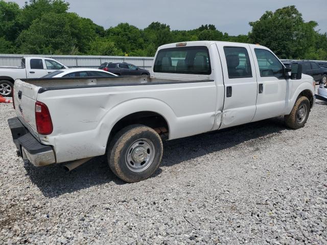 Vin: 1ft7w2a66eea42226, lot: 59232745, ford f250 super duty 20143