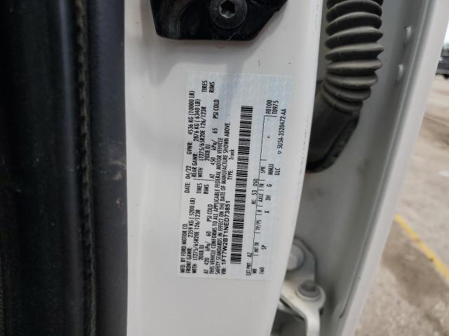 2022 FORD F250 SUPER - 1FT7W2BT1NED73851