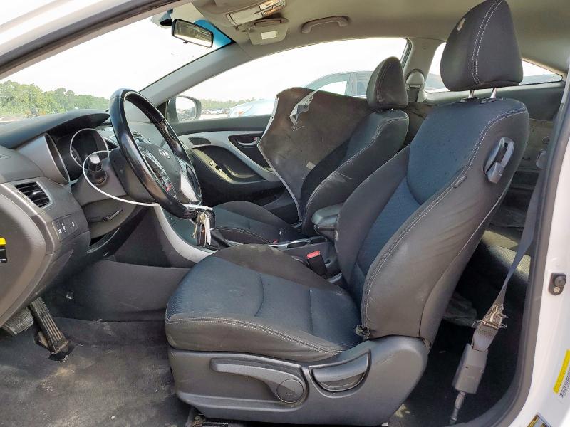 2014 HYUNDAI ELANTRA CO - KMHDH6AH5EU029698