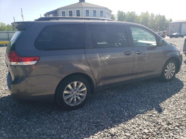 2013 TOYOTA SIENNA XLE - 5TDDK3DC4DS069861