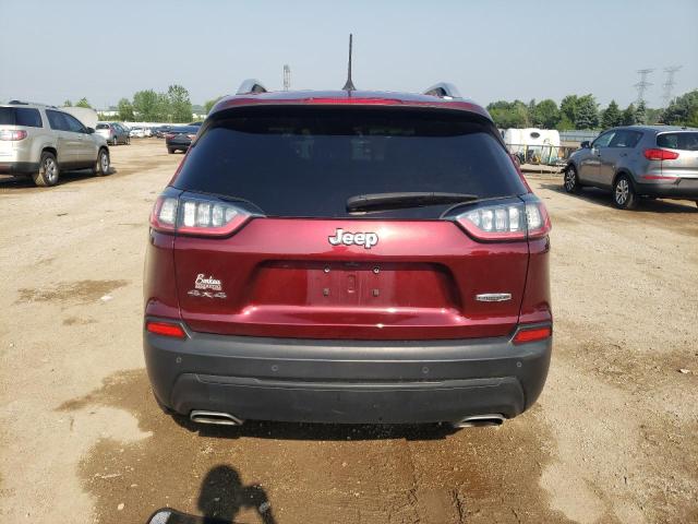 2021 JEEP CHEROKEE L - 1C4PJMMX0MD200935