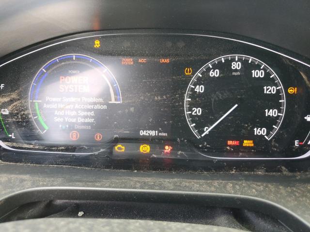 2019 HONDA INSIGHT TOURING 19XZE4F90KE007076