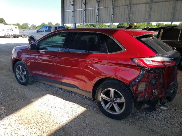 Vin: 2fmpk4j93kbb13175, lot: 61221105, ford edge sel 20192