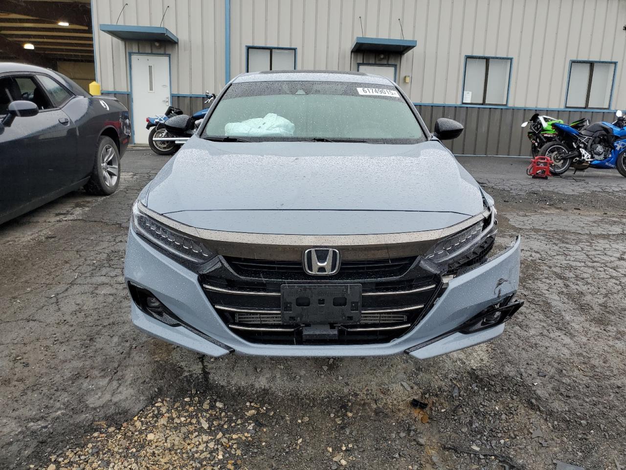 Honda Accord 2022