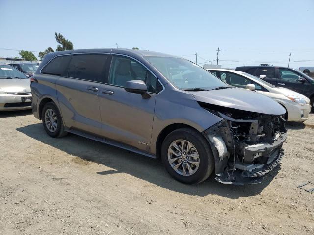 Vin: 5tdkrkec8ms071396, lot: 59144025, toyota all models le 20214