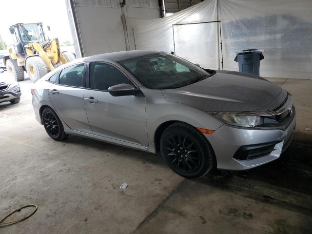 Vin: 19xfc2f53je016296, lot: 57838555, honda civic lx 20184