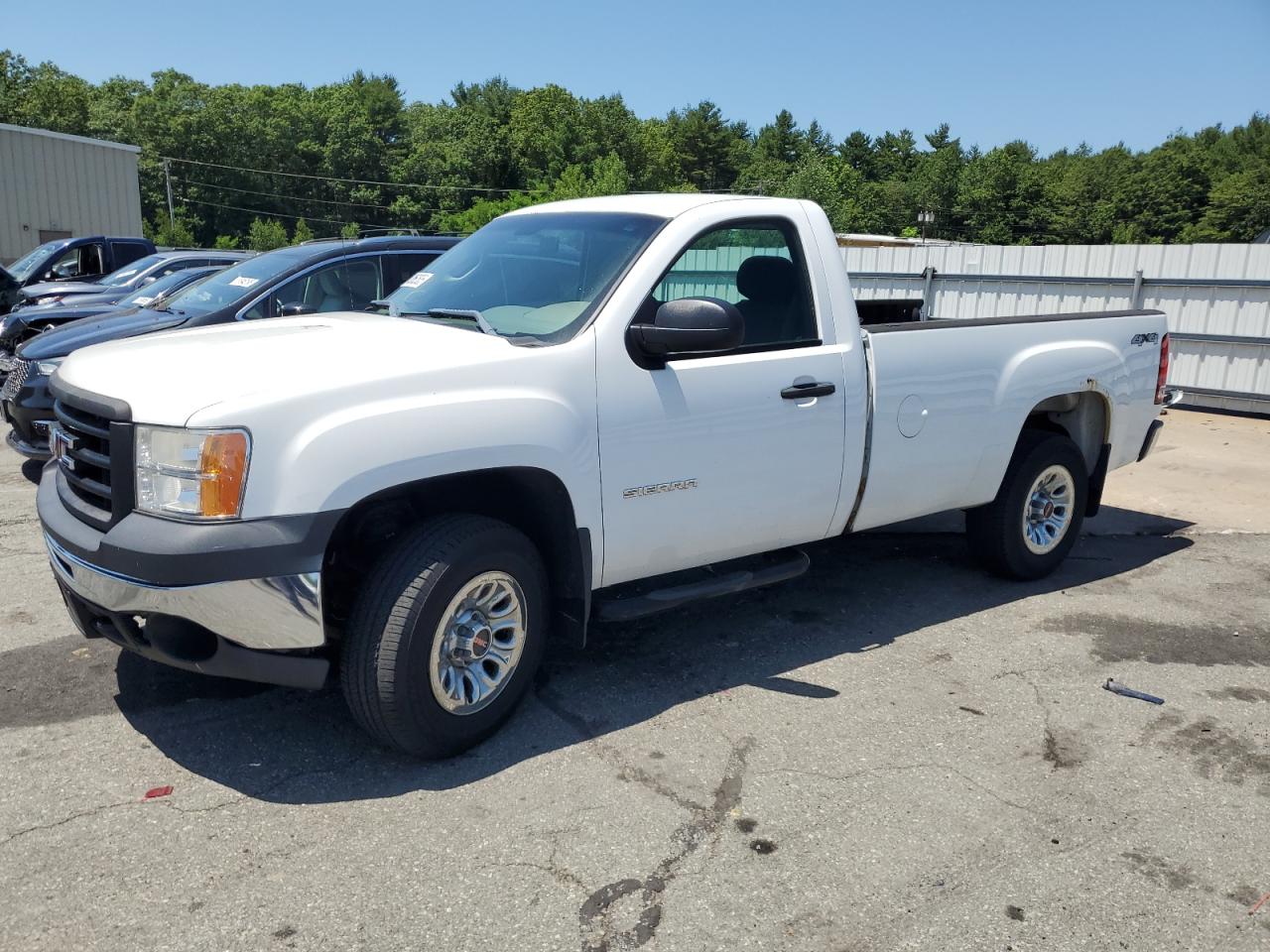 GMC SIERRA K1500