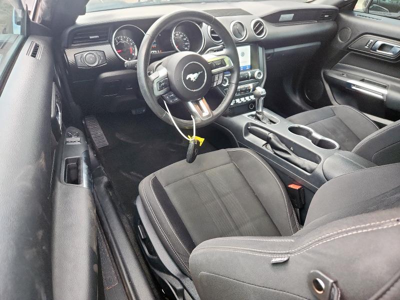 2021 FORD MUSTANG 1FA6P8TH6M5149291