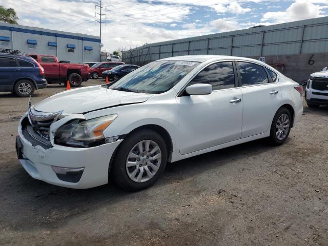 NISSAN ALTIMA 2.5