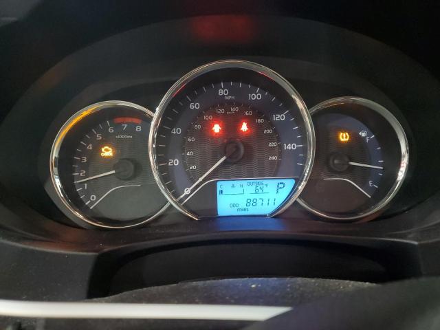 2016 TOYOTA COROLLA L - 2T1BURHE4GC487267