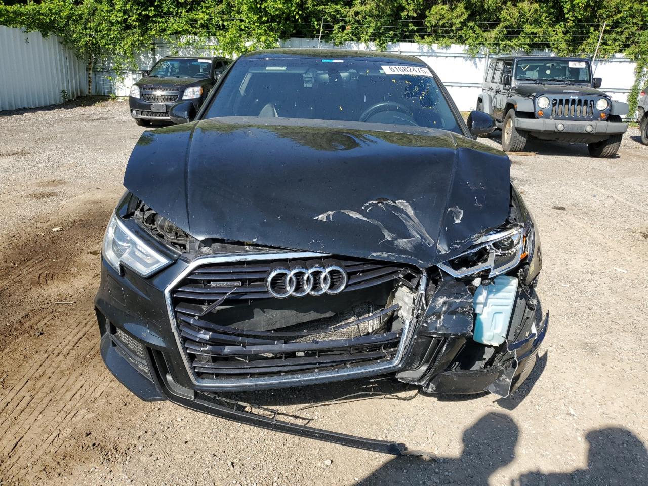 Audi A3 premium 2019