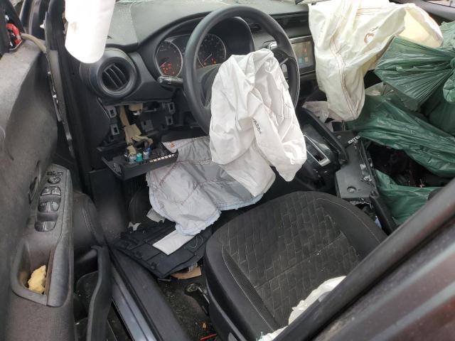 2021 NISSAN KICKS S 3N1CP5BV3ML479234
