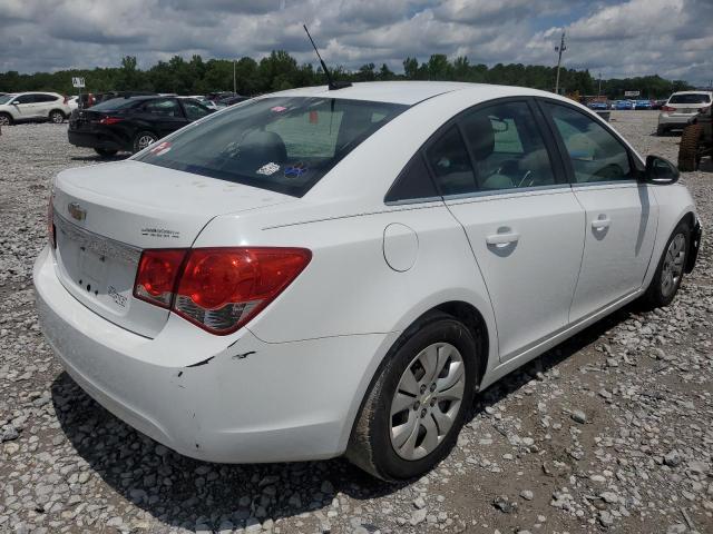 Vin: 1g1pc5sh3c7174980, lot: 60154885, chevrolet cruze ls 20123