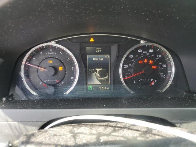 2017 TOYOTA CAMRY LE - 4T1BF1FK8HU313609