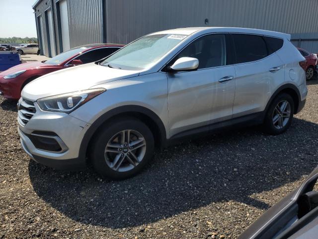 Vin: 5xyzt3lb6hg384630, lot: 62026685, hyundai santa fe 2017 img_1