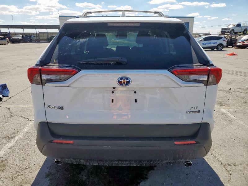 2023 TOYOTA RAV4 LE - 4T3LWRFVXPU105766
