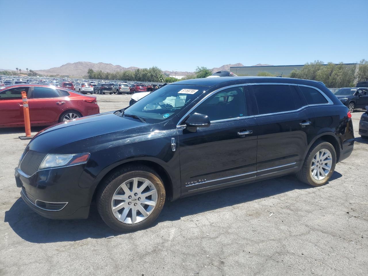 LINCOLN MKT