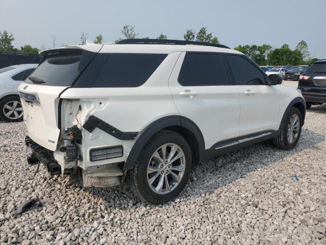 Vin: 1fmsk8dh4lga51252, lot: 58140645, ford explorer xlt 20203