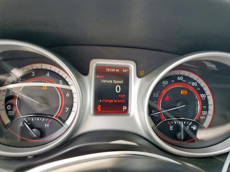 2017 DODGE JOURNEY SE - 3C4PDCAB8HT606374