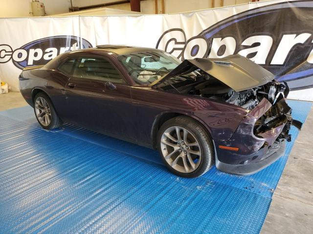 Vin: 2c3cdzjg5lh155956, lot: 61141805, dodge challenger gt 20204