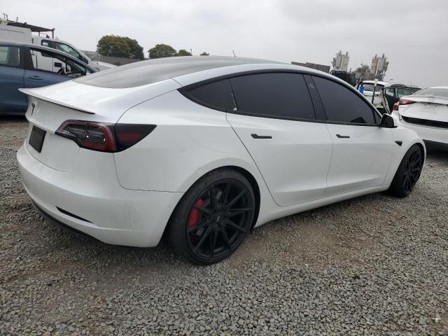 2022 TESLA MODEL 3 5YJ3E1ECXNF320586