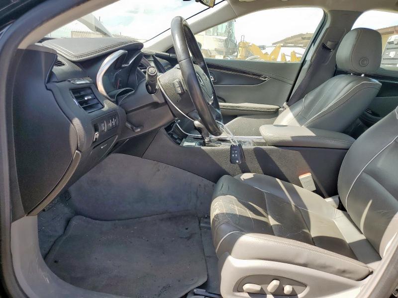 2016 CHEVROLET IMPALA LTZ 2G1145S30G9159784
