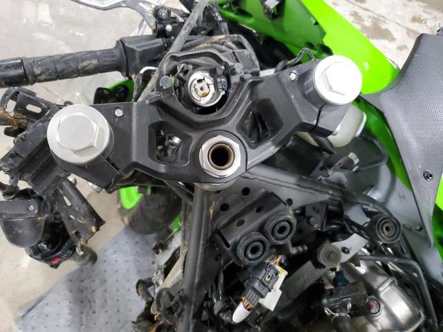 2024 KAWASAKI EX500 A ML5EXGJ16RDA07054