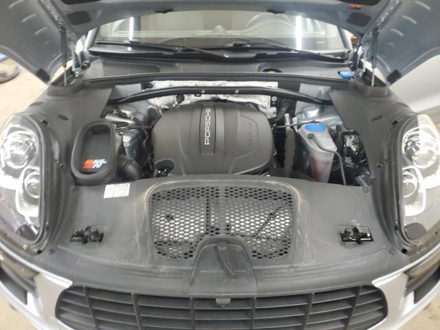 2017 PORSCHE MACAN - WP1AA2A5XHLB83939
