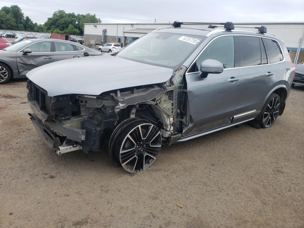 VOLVO XC90 T6 INSCRIPTION