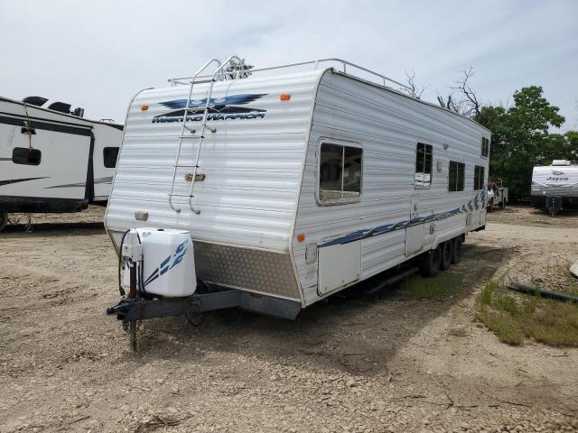 COACH TRAILER 2005 white   5HRFF32255C007803 photo #3