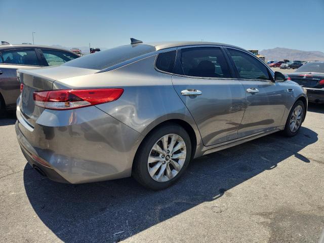 KIA OPTIMA LX 2016 gray  gas 5XXGT4L38GG069529 photo #4