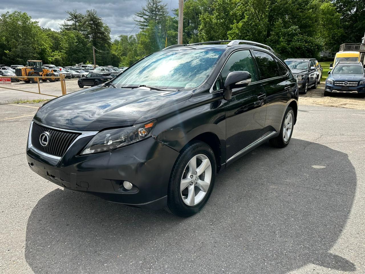 LEXUS RX 350