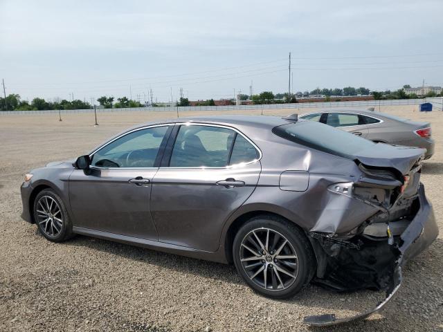Vin: 4t1f11bk2pu091055, lot: 59471435, toyota camry xle 20232