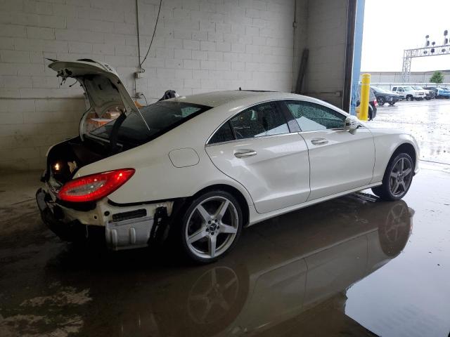 Vin: wddlj9bb3ea097957, lot: 62365325, mercedes-benz cls-class 550 4matic 20143
