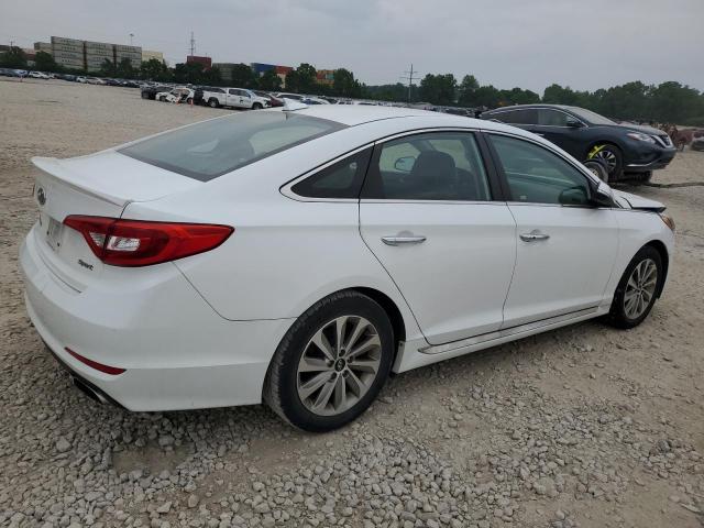 Vin: 5npe34af6hh589402, lot: 61106085, hyundai sonata sport 20173