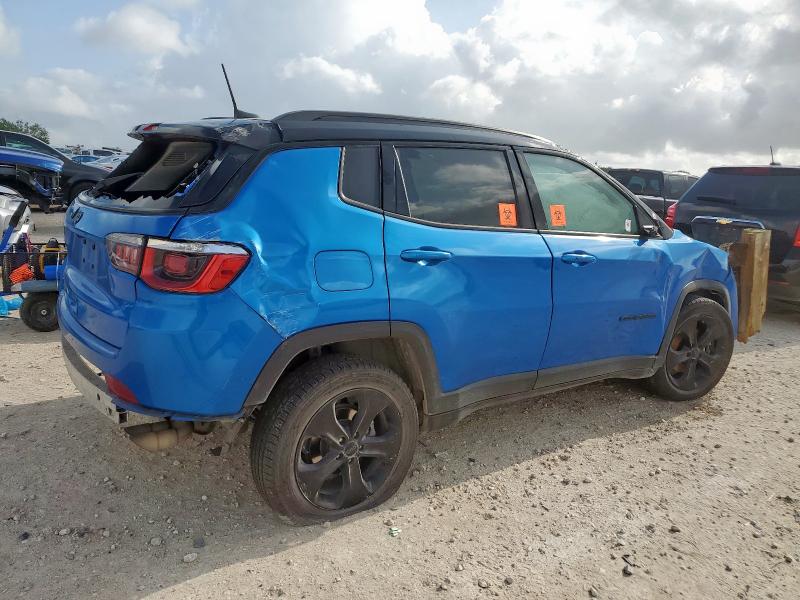 Vin: 3c4njdbb4kt761614, lot: 60567995, jeep compass latitude 20193