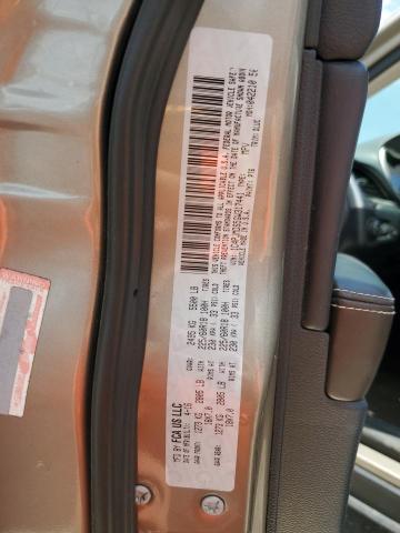 2016 JEEP CHEROKEE L 1C4PJMDS5GW317441