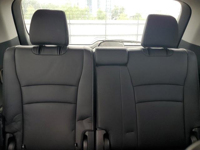 2021 HONDA PILOT EXL 5FNYF6H54MB030372