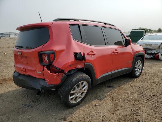Vin: zacnjabb0lpl80024, lot: 58847045, jeep renegade latitude 20203