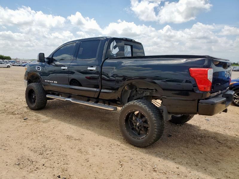Vin: 1n6ba1f42gn517624, lot: 60058855, nissan titan sl 20162