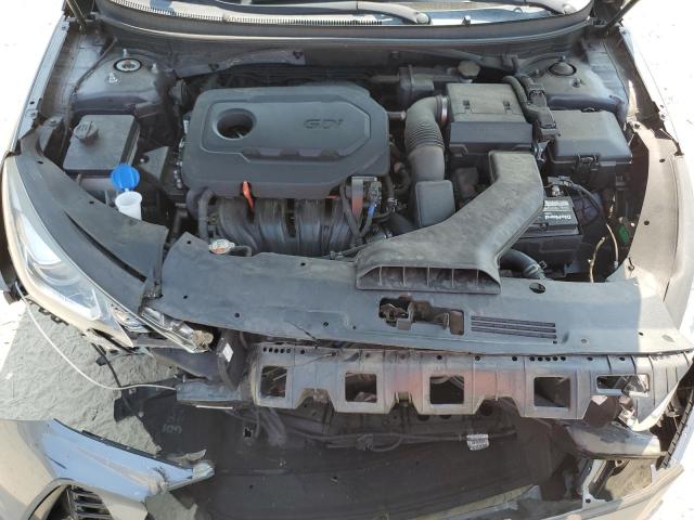 2018 HYUNDAI SONATA SPO - 5NPE34AF3JH696428
