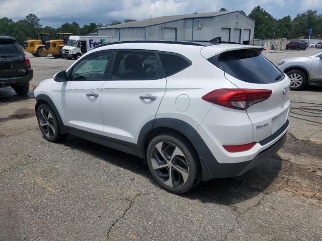 Vin: km8j33a20gu259938, lot: 60699905, hyundai tucson limited 20162