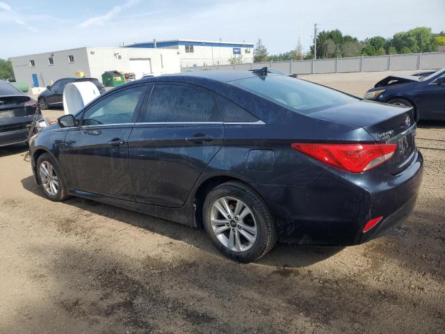 Vin: 5npeb4ac3eh811558, lot: 59471185, hyundai sonata gls 20142