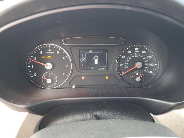 2018 KIA SORENTO LX - 5XYPGDA33JG416596