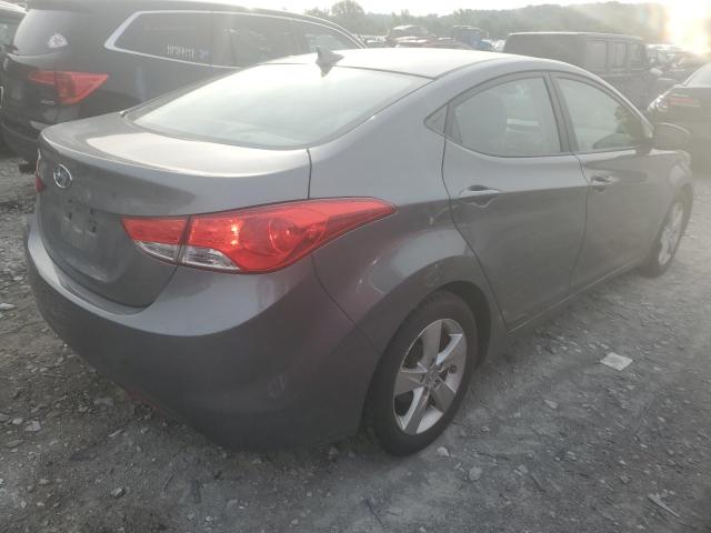 Vin: 5npdh4aexdh210125, lot: 58624035, hyundai elantra gls 20133