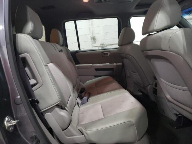 2015 HONDA PILOT SE 5FNYF4H36FB070393