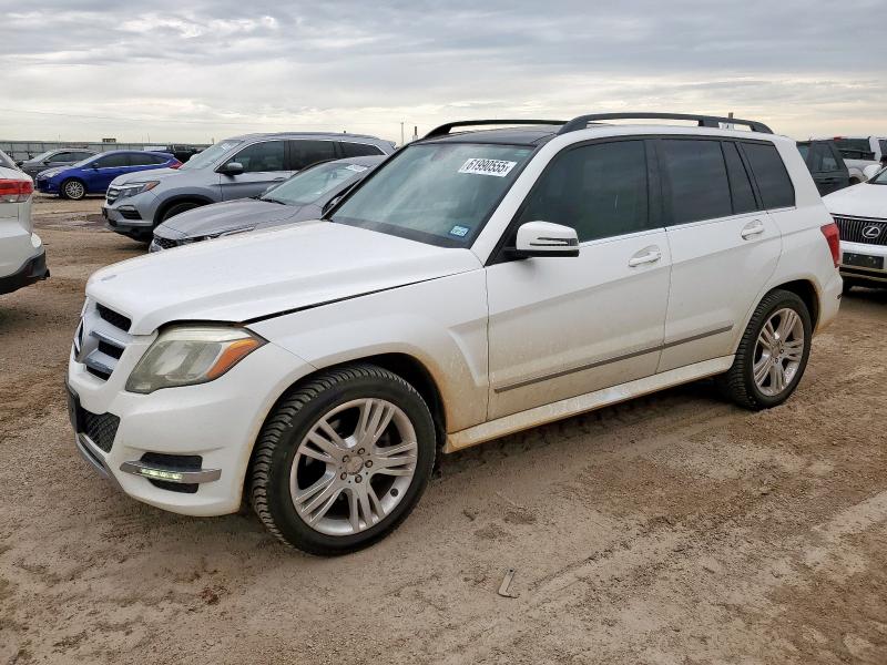 MERCEDES-BENZ GLK 350