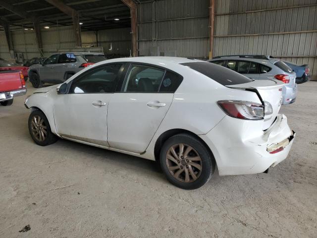 Vin: jm1bl1w7xd1767669, lot: 60153755, mazda 3 i 20132
